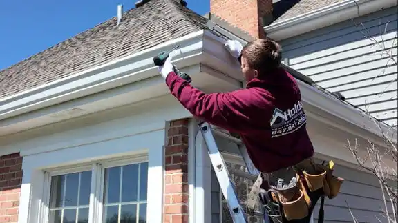 gutter services West Winfield